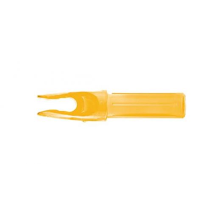 Black Eagle Standard Nock Flo. Orange 12 pk. - Black Eagle