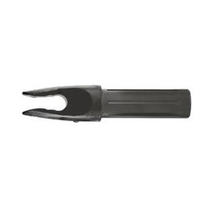 Black Eagle Standard Nock Smoke 12 pk. - Black Eagle