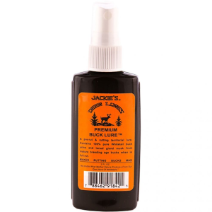 Jackies Premium Buck w/Sprayer 2 oz. - Jackies