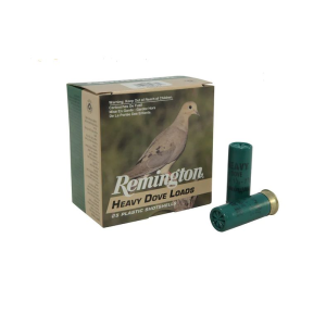 Remington RHD1275 Shurshot Heavy Dove Loads 12 ga 2.75" 1.1 - Remington