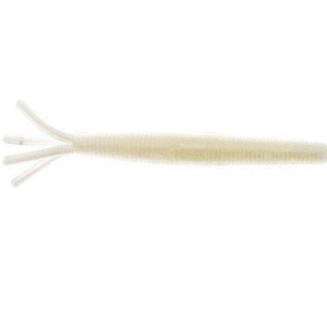 ZMAN HULA STICKZ 4" 6PK PEARL - Z-Man