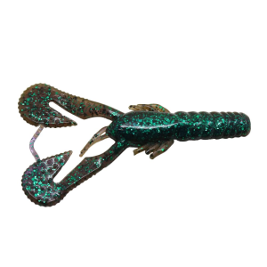 Z-man Turbo Crawz Lures 4" Length, Bama Bug, Per 6 - Z-Man