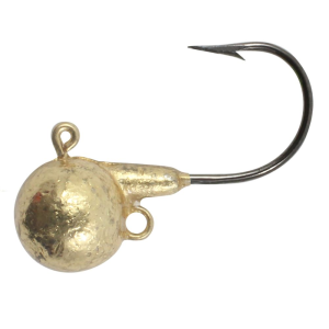 Northland Stand-Up Fire-Ball Jig 1/8 Oz, #2/0 Hk Gold 4/Cd - Northland Fishing Tackle