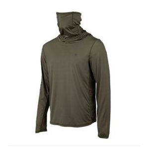 BERETTA KEYS FLEX HOODIE XX-LARGE GREEN STONE - Beretta