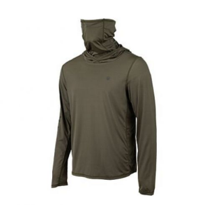 BERETTA KEYS FLEX HOODIE X-LARGE GREEN STONE - Beretta