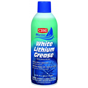 White Lithium Grease - Crc