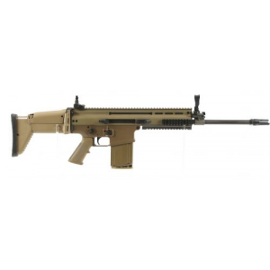 USED FN SCAR17s, 7.62X51MM NATO, FDE - Fn