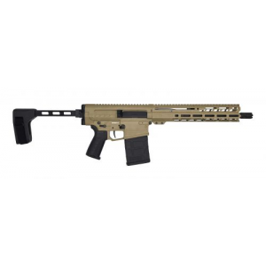 DISSENT Mk3 Pstl 8.6BLK 12.5" Brace Tan 20rd - Cmmg