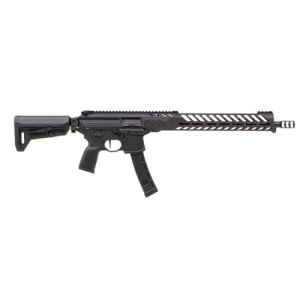 Sig Sauer MPX 9MM 16 Black FOLD 35RD Off Duty - Sig Sauer
