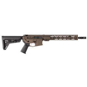 American Defense Mfg., UIC Mod 1, Semi-automatic Rifle, AR, 5.56NATO, 13.9" Barrel (16" OAL), A2 Flash Hider, Cerakote Finish - American Defense Mfg