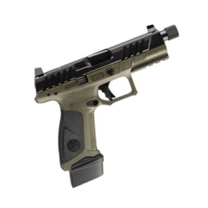 Beretta APX A1 Tactical 9mm 4.8" Barrel 21 Round Optic Ready FDE Pistol - Beretta USA