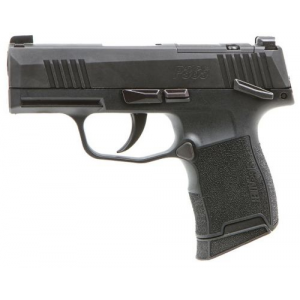 SIG P365 9MM 3.1 Black 10RD Manual Safety OFF DUTY - Sig Sauer