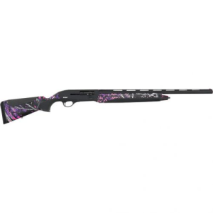 Tristar Raptor II Youth Field Shotgun, 20 Gauge, 3" Chamber, 24" Barrel, Muddy Girl Camo, 5 Rounds - Tristar Arms