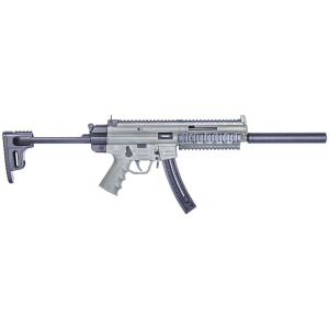 ATI GSG-16 .22 LR 16.25 SMOKE GREY 10RD - American Tactical