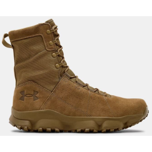 UA Tac Loadout Boots, Men's, Coyote Brown, Size 8.5 - Under Armour