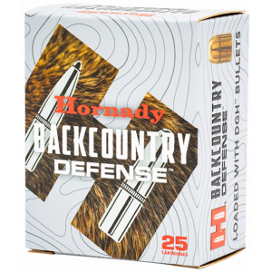 nady 91268 Back Country 10mm Auto 200gr 20 Per Box/10 Case Ammo