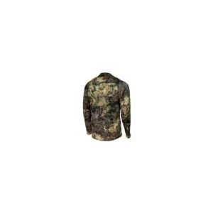 BASE LAYER CREW TOP VEIL CANYON HYBRID SMALL - Gsm