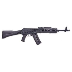 Mauser AK47 Omega .22 LR Semi-Auto Rifle - Blue Line