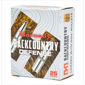 N BACKCOUNTRY 10MM 200G DGH 20BX Ammo
