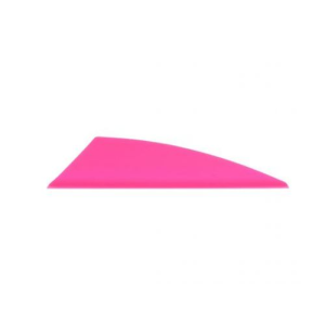 TAC Vanes Driver Vanes Pink 2.25 in. 100 pk. - Tac Vanes