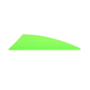 TAC Vanes Driver Vanes Green 2.25 in. 100 pk. - Tac Vanes