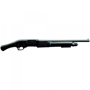 Charles Daly Honcho Tactical 12 Gauge, 3" Chamber, 18.5" Barrel, Black, 5 Rounds - Charles Daly