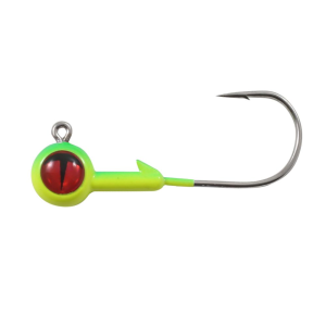 Northland Tungsten Jig 1/16 Oz, #2 Hk Parakeet 2/Cd - Northland Fishing Tackle