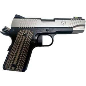 Ruger SR1911 CCO 9mm Semi Auto Pistol - Ruger