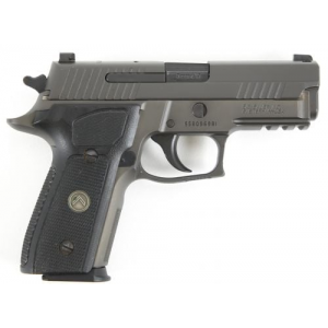 USED SIG SAUER LEGION P226, 9MM - Sig Sauer