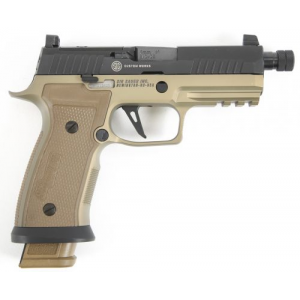 USED SIG SAUER P320 AXG COMBAT, 9MM - Sig Sauer