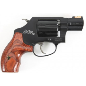 USED S&W MODEL 351 PERSONAL DEFENSE AIRLITE, 22 MAGNUM - S&W