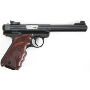 USED RUGER MARK IV TARGET, 22LR - Ruger
