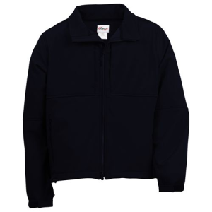 Shield Performance Soft Shell Jacket Navy 2X-Large - Elbeco
