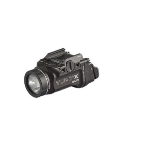 Streamlight TLR-7 X Sub USB, Gun Light, Black, Rechargeable Battery Pack, (1913 short) - Streamlight