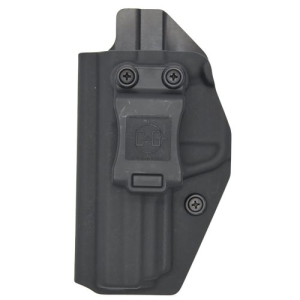 C&G Holsters Covert S&W M&P 4.25" Black Kydex IWB S&W M&P 9/40 4.25" Right Hand - C&G Holsters