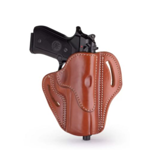 1791 Belt Holster Signature 2.4 Black RH - 1791 Gunleather