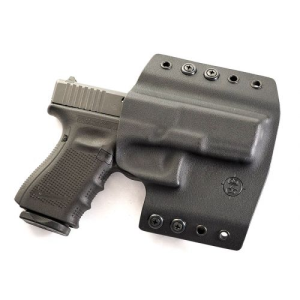 C&G Holsters Covert OWB Walther PPQ Competition Holster RH - C&G Holsters