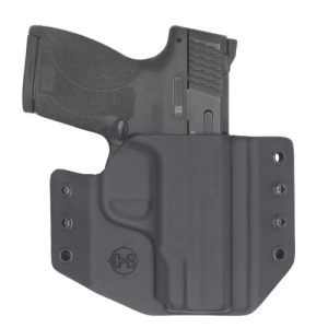C&G Holsters Covert OWB Smith & Wesson Shield 45 Holster RH - C&G Holsters