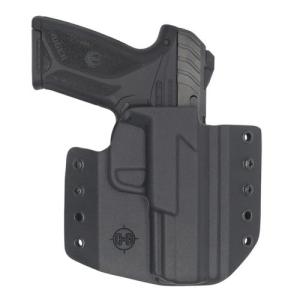 C&G Holsters Covert OWB Ruger Security 9 Holster RH - C&G Holsters