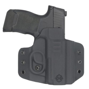 C&G Holsters Covert OWB Sig Sauer P365 Holster LH - C&G Holsters