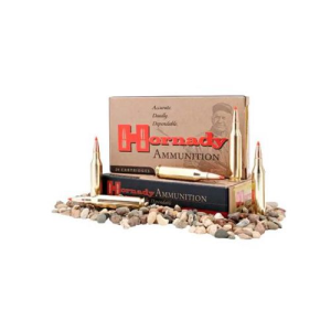 Hornady Custom Rifle Ammo 6.5 Grendel 90 gr. CX 20 rd. - Hornady