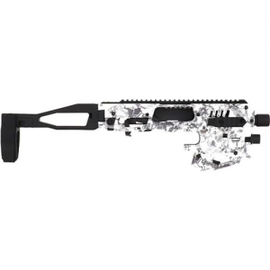 CAA MCK Gen 2 Micro Roni Chassis fits Glock 17/19/45 True Timber Viper - Caa