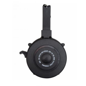 AR-15/M16 50 ROUND DRUM MAG - Rwb