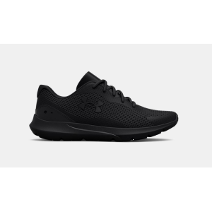 UA Charged Surge 4-BLK,8.5 - Under Armour
