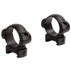 STEEL SPORT RINGS STANDARD WEAVER TYPE - 1" - MED - SM114 - Sun Optics