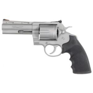 Colt Anaconda .44 MAG 4.25 Matte Stainless Steel Rubber Grip - Colt
