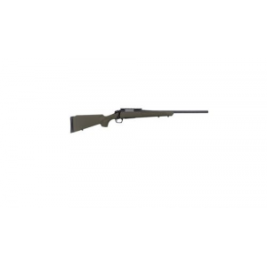 CVA Cascade Bolt Action 204Ruger 20" Graphite Black- OD Green - Cva