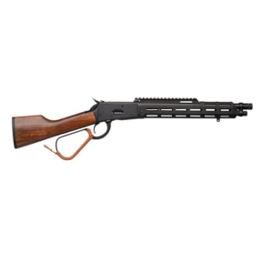 GFORCE LVR44 .44 MAG 12 WALNUT Black TAC 5 Round - Gforce Arms