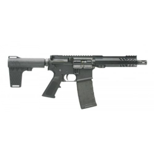 ATI Milsport 5.56 7.5" Threaded Barrel M-LOK Black 60-rd - Ati Outdoors