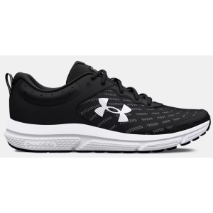 UA Charged Verssert Running Shoe, Men's, Black, Size 7 - Under Armour